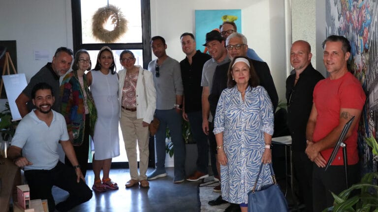 Celebrating Good Vibes in Houston: The Launch of Awaken Your Good Vibe Gangsta and a Day of Inspiration at Casa Pink