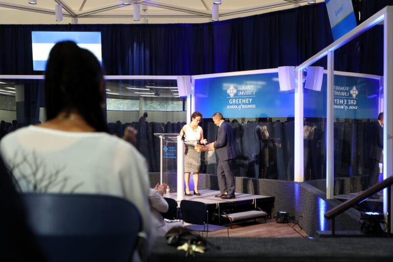 GVG Co-Author Attends The Business Week Experience 2024: A Return to Inspire and Reflect