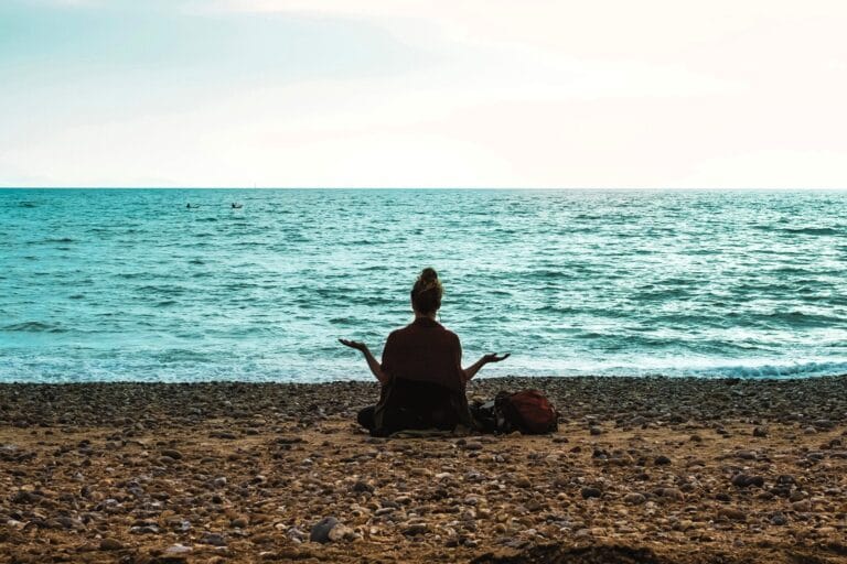 Cultivating Calm: Day 11 of the 27-Day GVG Affirmation Challenge