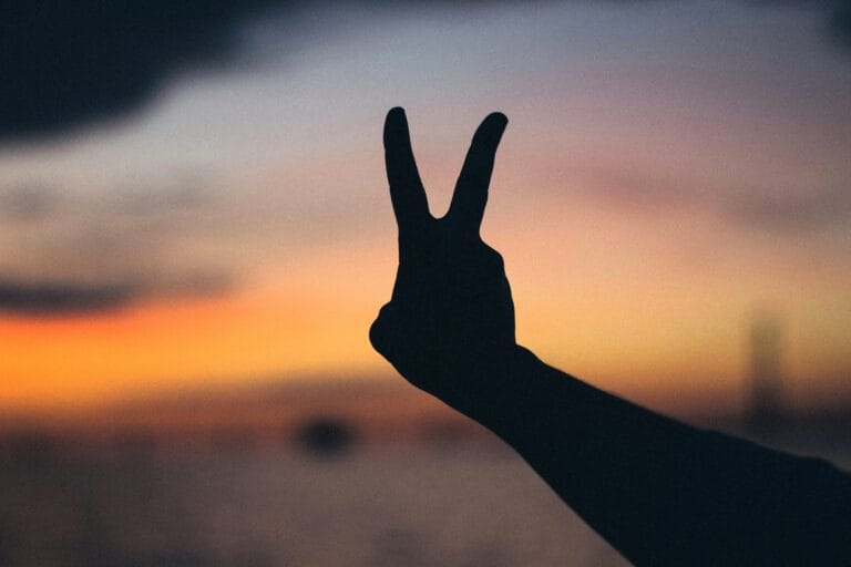 Finding Peace and Optimism: Day 18 of the 27-Day GVG Affirmation Challenge