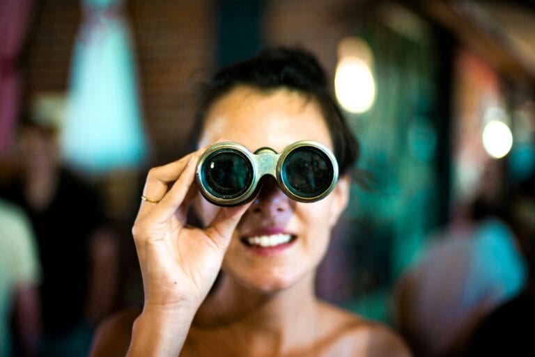 Embracing Curiosity: Day 8 of the 27-Day GVG Affirmation Challenge